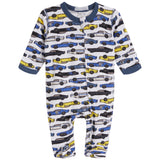Cars Footie - Denny's