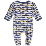 Cars Footie - Denny's