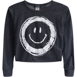 Brush Smiley Tee - Denny's