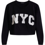 NYC Long Sleeve Top - Denny's