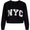 NYC Long Sleeve Top - Denny's