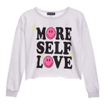 More Self Love Tee - Denny's