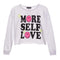 More Self Love Tee - Denny's