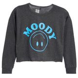 Moody Long Sleeve Tee - Denny's