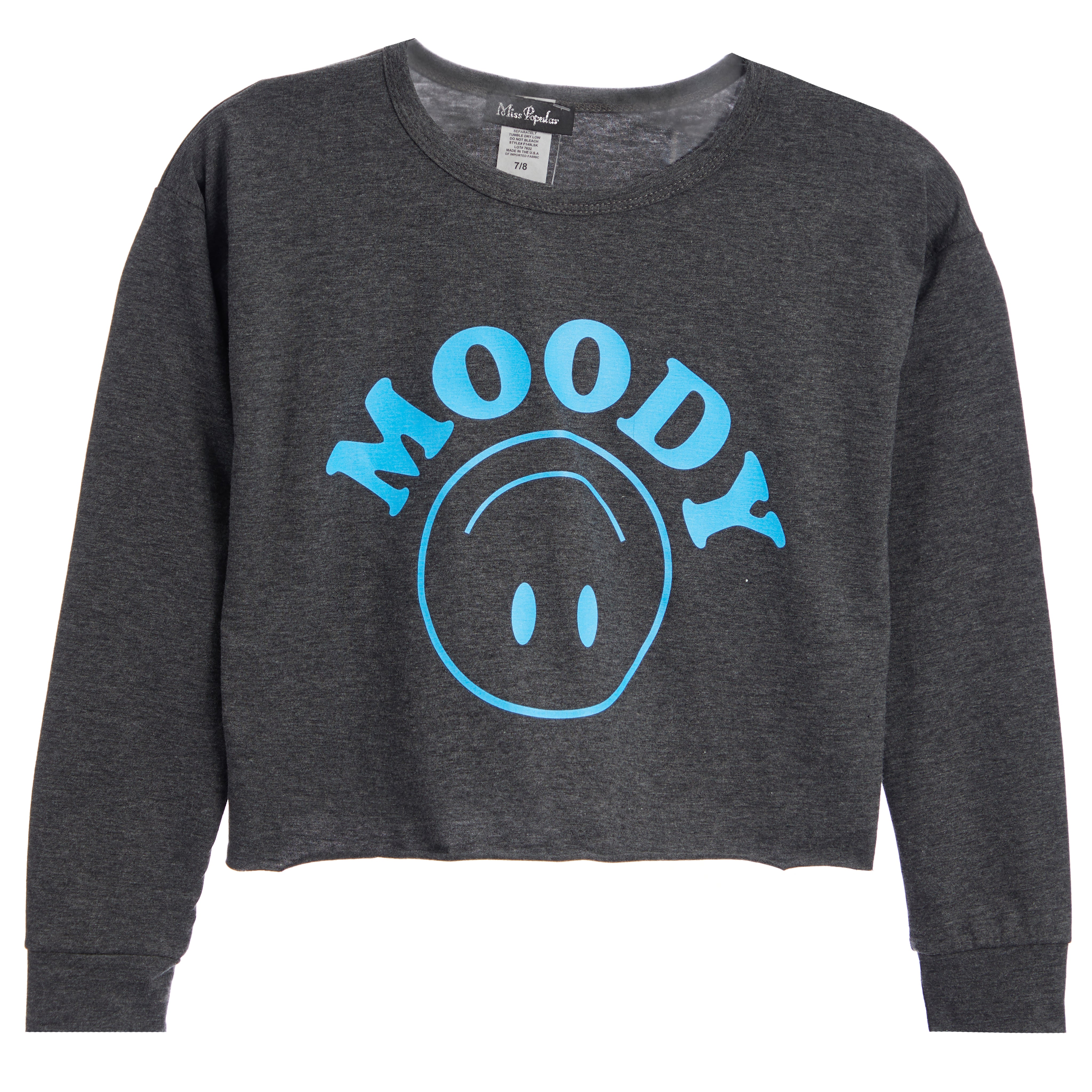 Moody Long Sleeve Tee - Denny's
