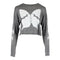 Long Sleeve Butterfly Crew - Denny's