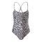 Leopard 1pc Bathing Suit - Denny's