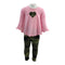 Two Piece Swing Set Rose with Camo Legging - Denny's