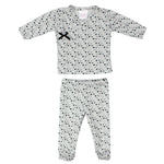 Two Piece Take Home Mini Hearts - Denny's
