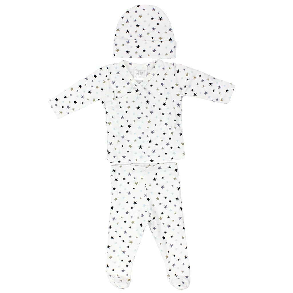 Three Piece Take Home Mini Stars - Denny's