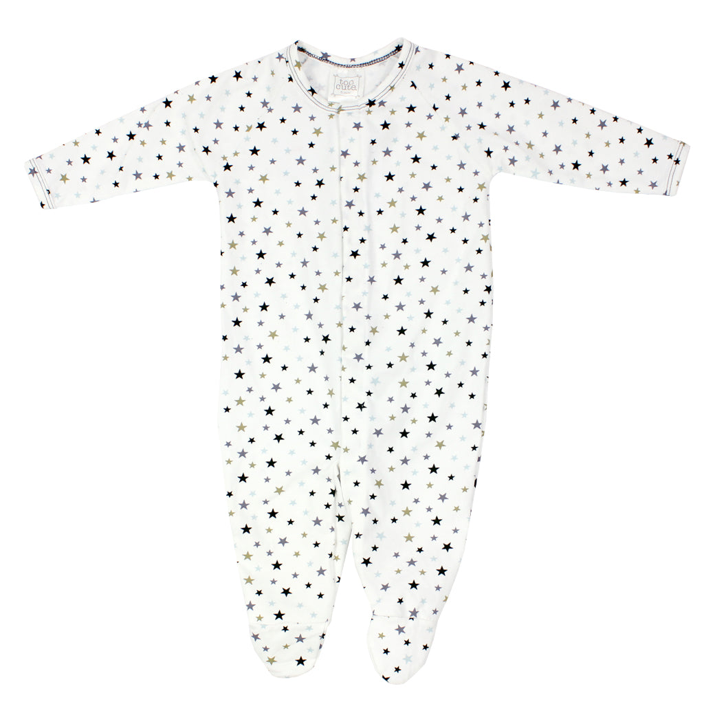 Footie Mini Stars - Denny's