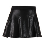 Studded Skater Skirt - Denny's