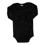 Three Piece Take Home Set with Splatter Tee & Sneaker Pant & Hat - Denny's