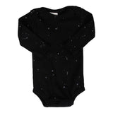 Three Piece Take Home Set with Splatter Tee & Sneaker Pant & Hat - Denny's