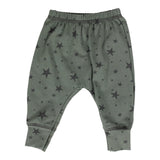 3 Piece Take Home with Charcoal Star Tee & Pant/Hat - Denny's