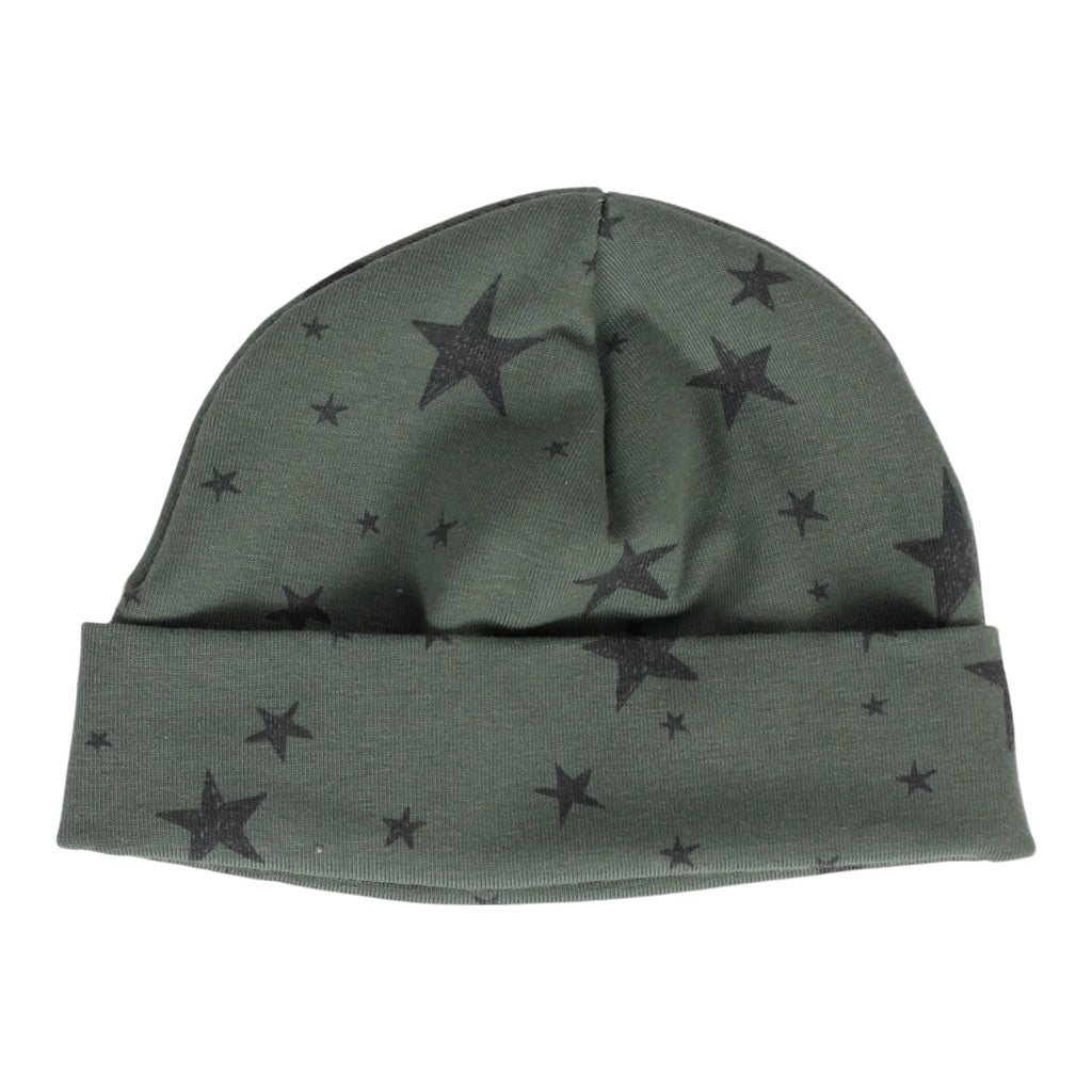 3 Piece Take Home with Charcoal Star Tee & Pant/Hat - Denny's