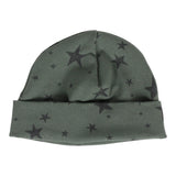 3 Piece Take Home with Charcoal Star Tee & Pant/Hat - Denny's