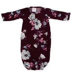Violet Floral Converta - Denny's