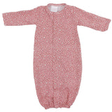 Mauve Leopard Converta - Denny's