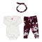 Pant/Onesis 3 Piece Set - Denny's