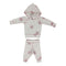 Two Piece Jogger & Hoody Set - Denny's