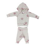 Two Piece Jog Set with Hoody - Denny's
