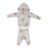 Two Piece Jog Set with Hoody - Denny's
