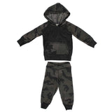 2 Piece Set Hoody Sweatshirt Camo - Denny's