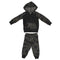 Two Piece Set with Camo Hoody Sweatshirt - Denny's