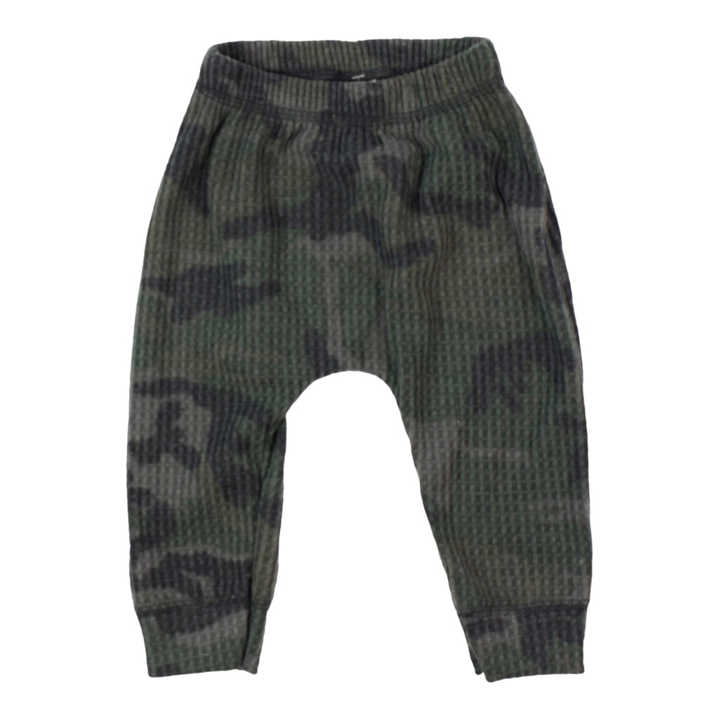 Harem Pant Camo - Denny's