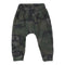 Harem Pant Camo - Denny's