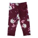 Legging Violet Floral - Denny's