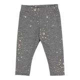 Legging with Silver Stars - Denny's
