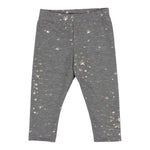 Legging with Silver Stars - Denny's