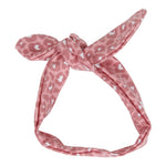 Peplum Coverall with Headband - Denny's