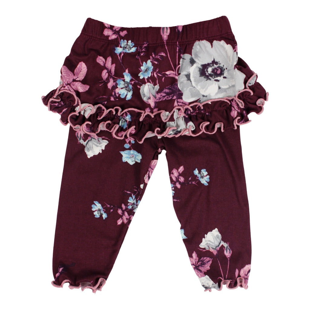 Two Piece Skirted Legging Set - Denny's