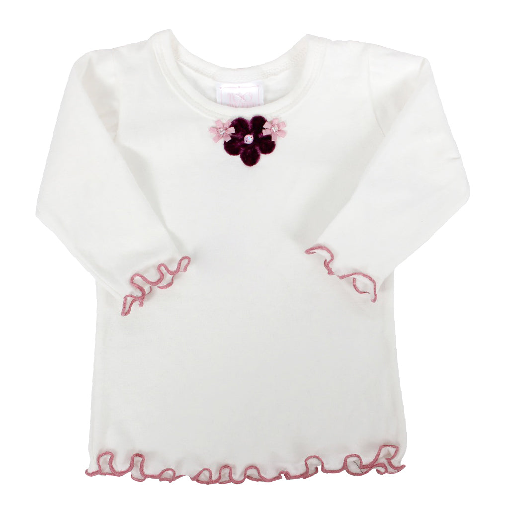 Two Piece Skirted Legging Set - Denny's