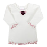 Two Piece Skirted Legging Set - Denny's