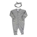 Unionsuit with Headband - Denny's