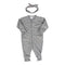 Unionsuit with Headband - Denny's