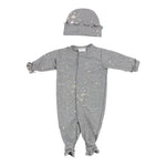 Unionsuit Coverall with Hat - Denny's
