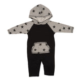 Star Hoodie Coverall - Denny's