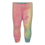 Tie Dye Harem Pant - Denny's