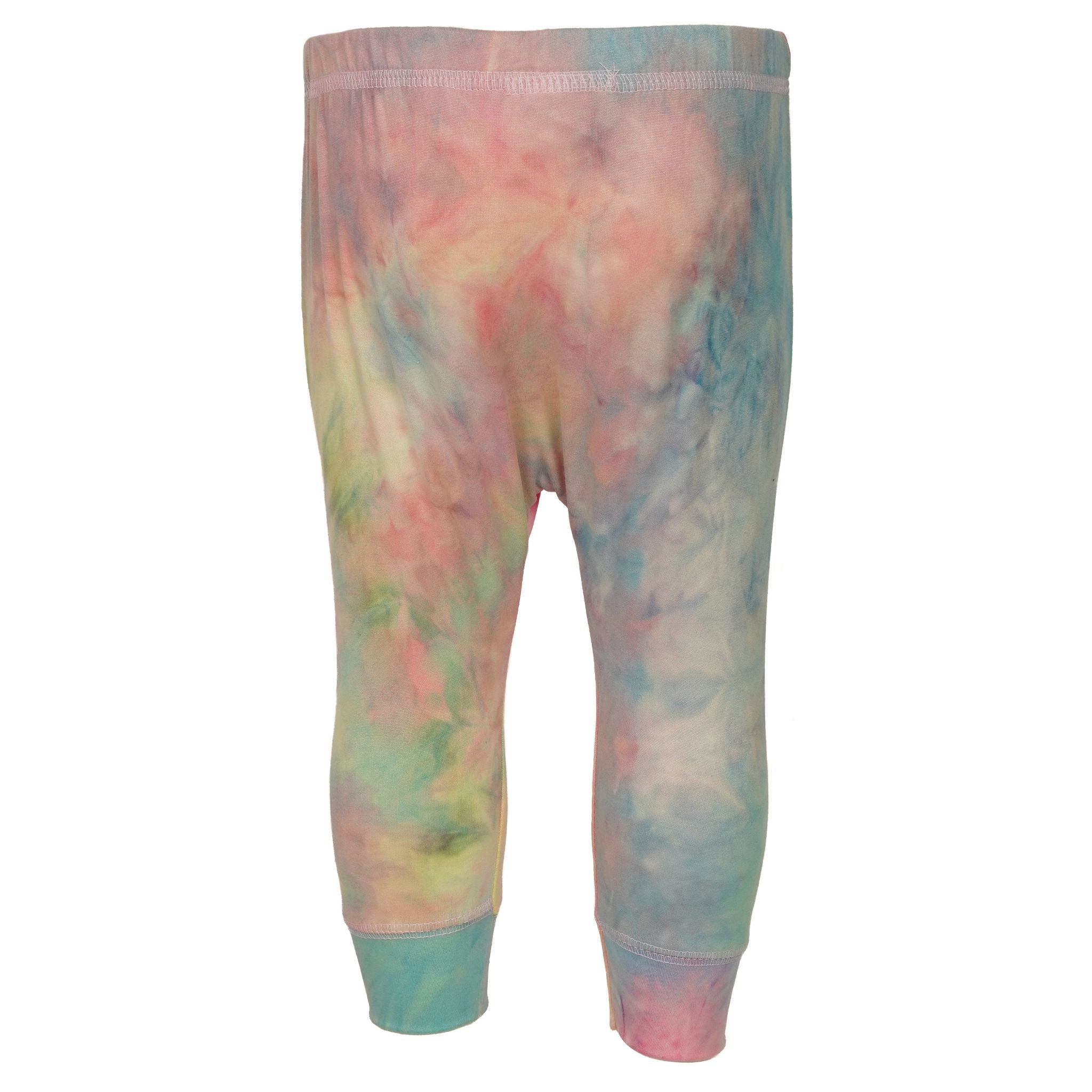 Tie Dye Harem Pant - Denny's