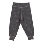 Navy Grunge Sweatpant - Denny's