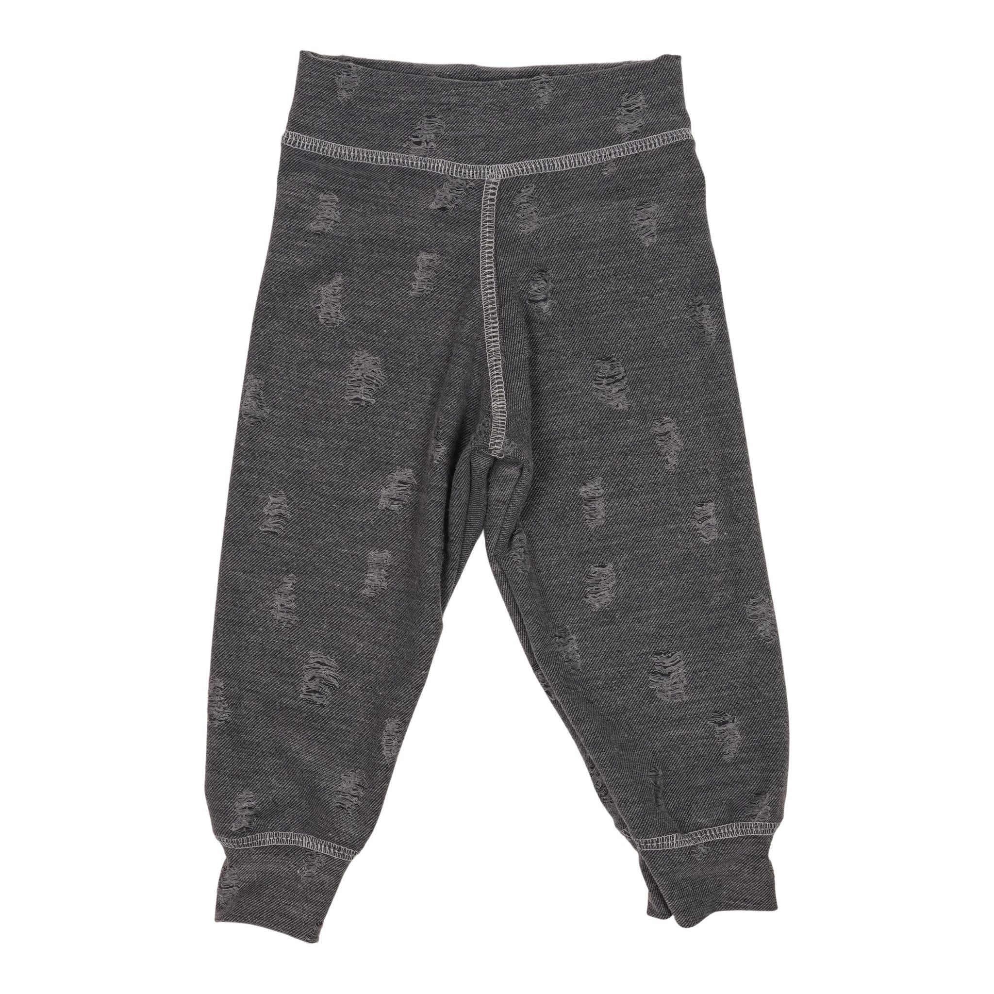 Navy Grunge Sweatpant - Denny's