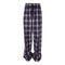 Adult Nvy Silver Pant - Denny's