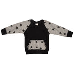 Star Sweatshirt Raglan - Denny's