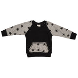 Star Sweatshirt Raglan - Denny's