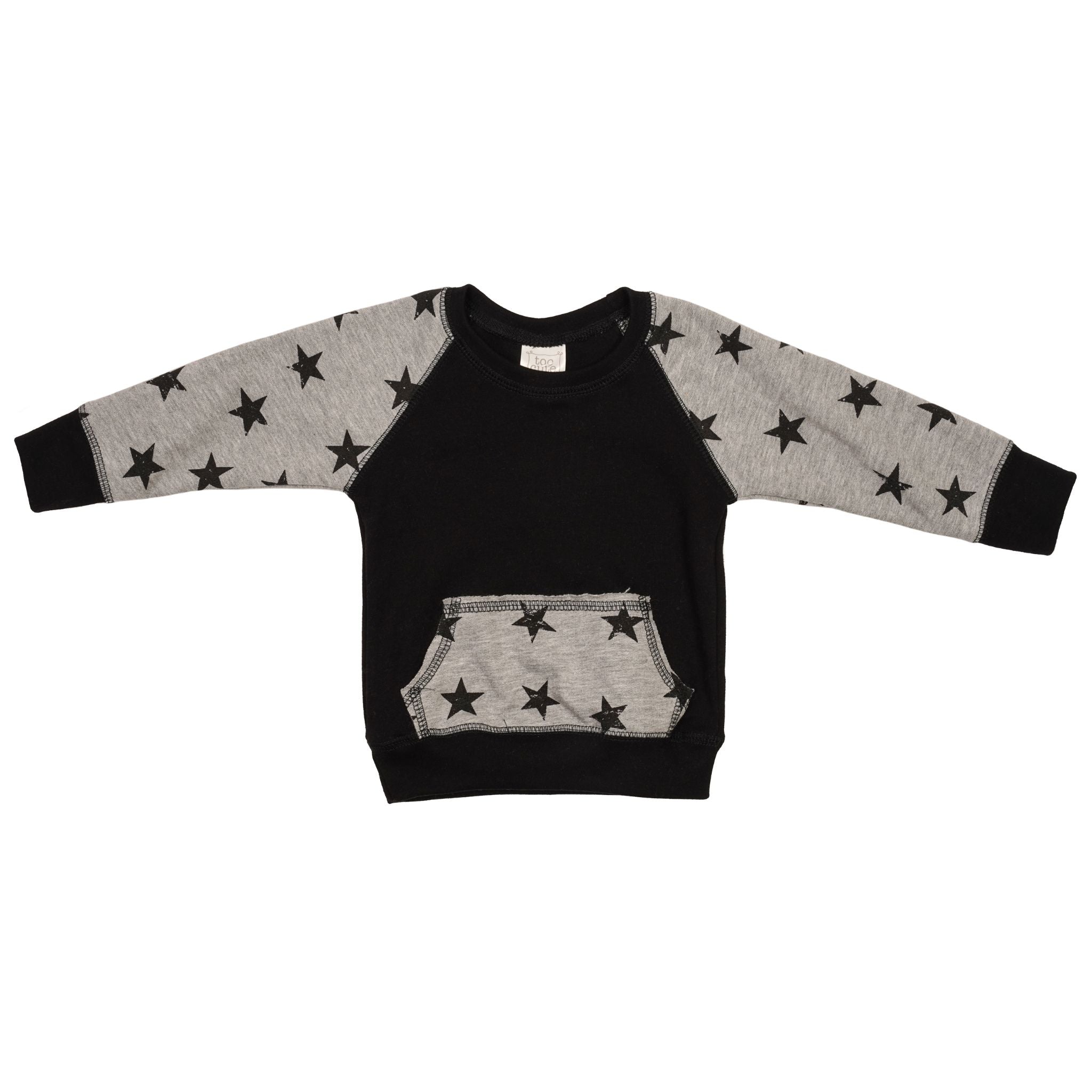 Star Sweatshirt Raglan - Denny's